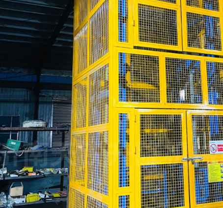 鸡东仓库货梯应用前景如何