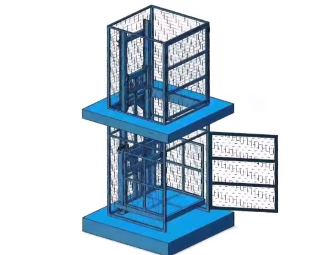 鸡东简易升降机的区别是什么