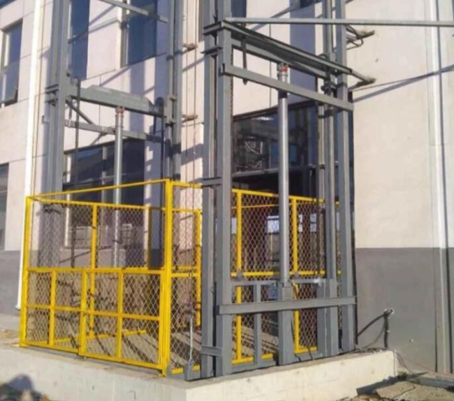 鸡东防爆货梯可以在工厂使用吗