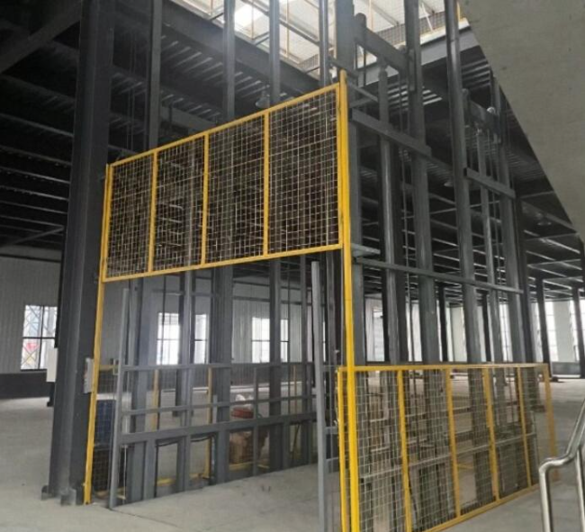 鸡东请详细介绍一下货梯安装在室外的维护方法