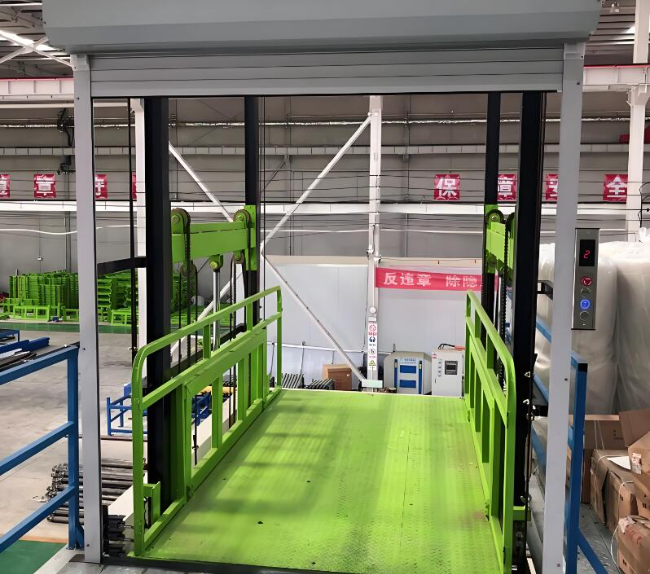 鸡东升降货梯常规参数